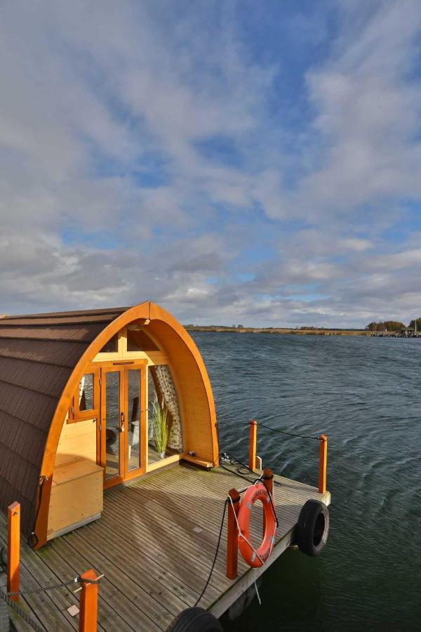 Hausboot Captain Hook Gager Exterior photo